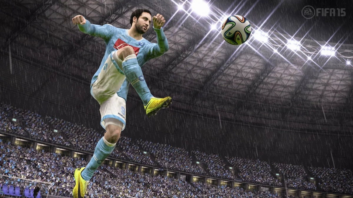 15 Arts Electronic Fifa