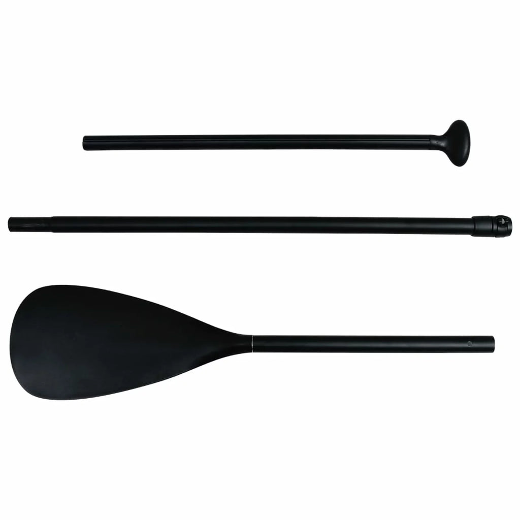 and MABOTO White Black Paddleboard Set Inflatable