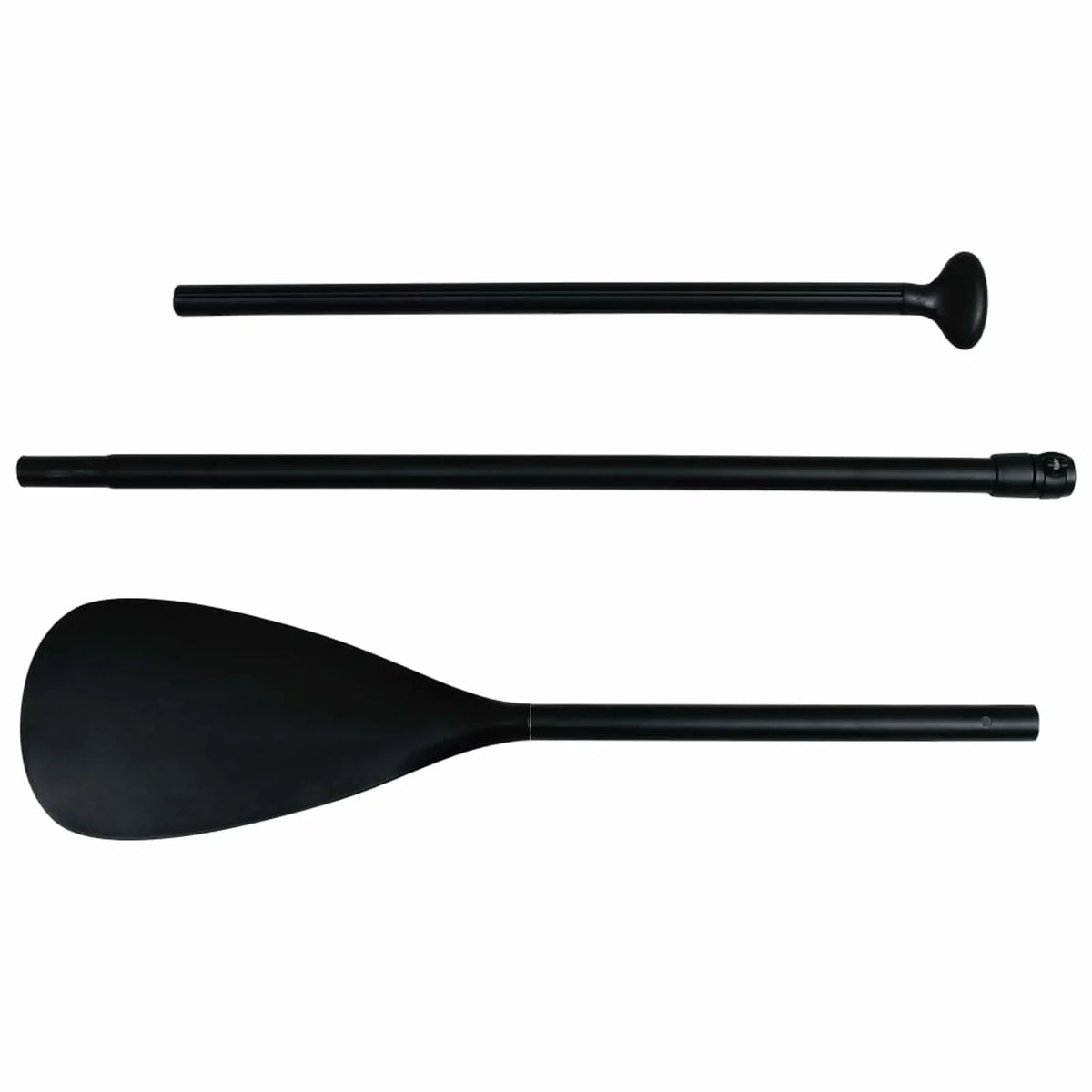 and MABOTO White Black Paddleboard Set Inflatable
