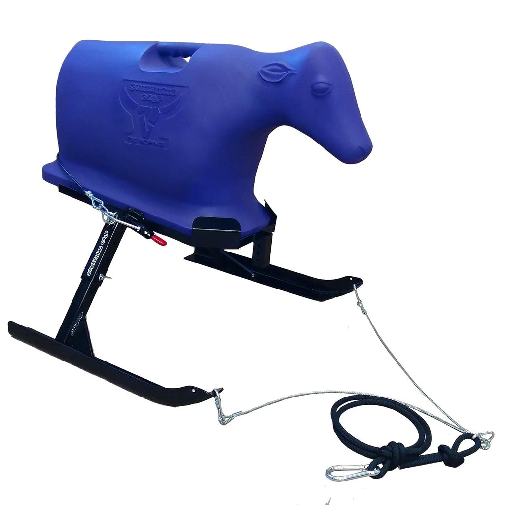 7K Dummy Calf without Something Calf Sled-