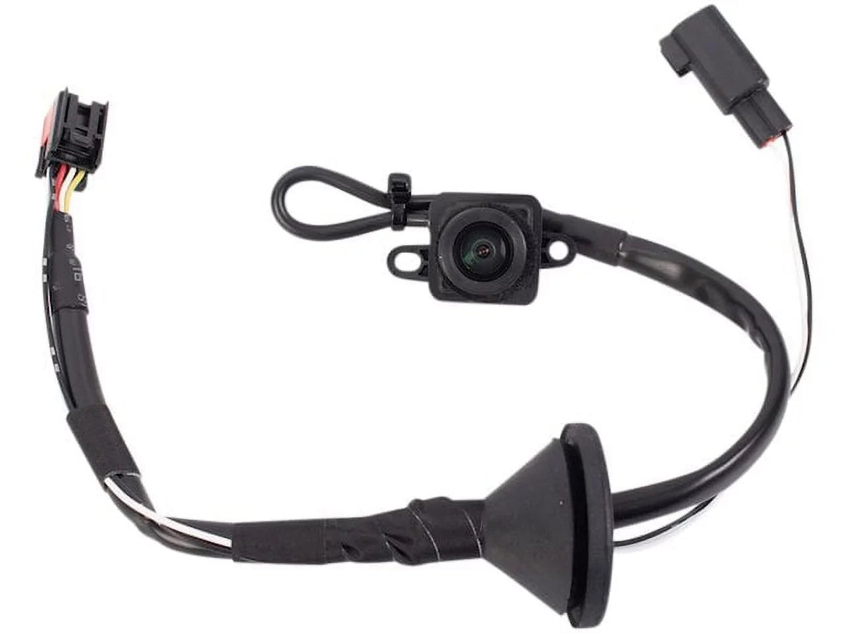 2016 - 2012 - Country Compatible Rear 2013 2015 2011 Chrysler & Park Assist Town 2014 Camera with
