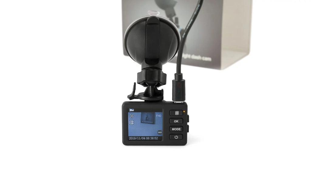Rotating Cam Viewpoint Car Lens Lcd Two-in 360 Tft Hd 120 Extensive