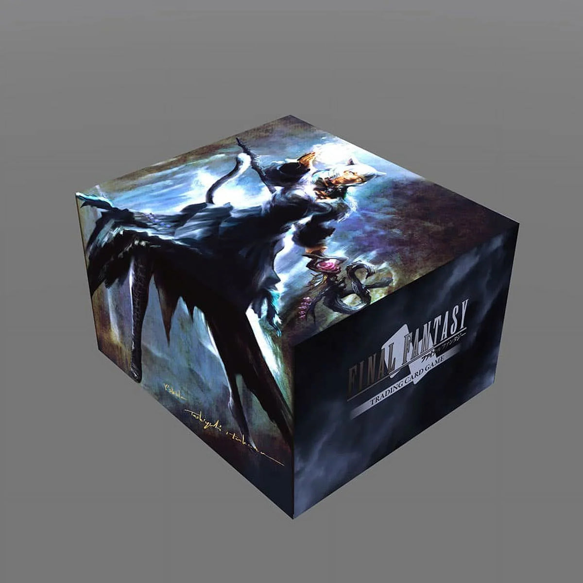 Fantasy 2023 Final Set Dissidia Collection