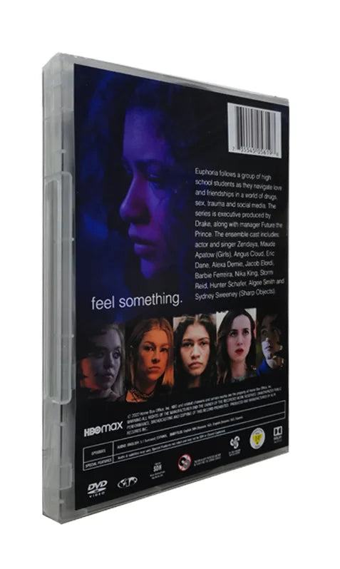The (DVD) Seasons & Euphoria: 2 1 Complete