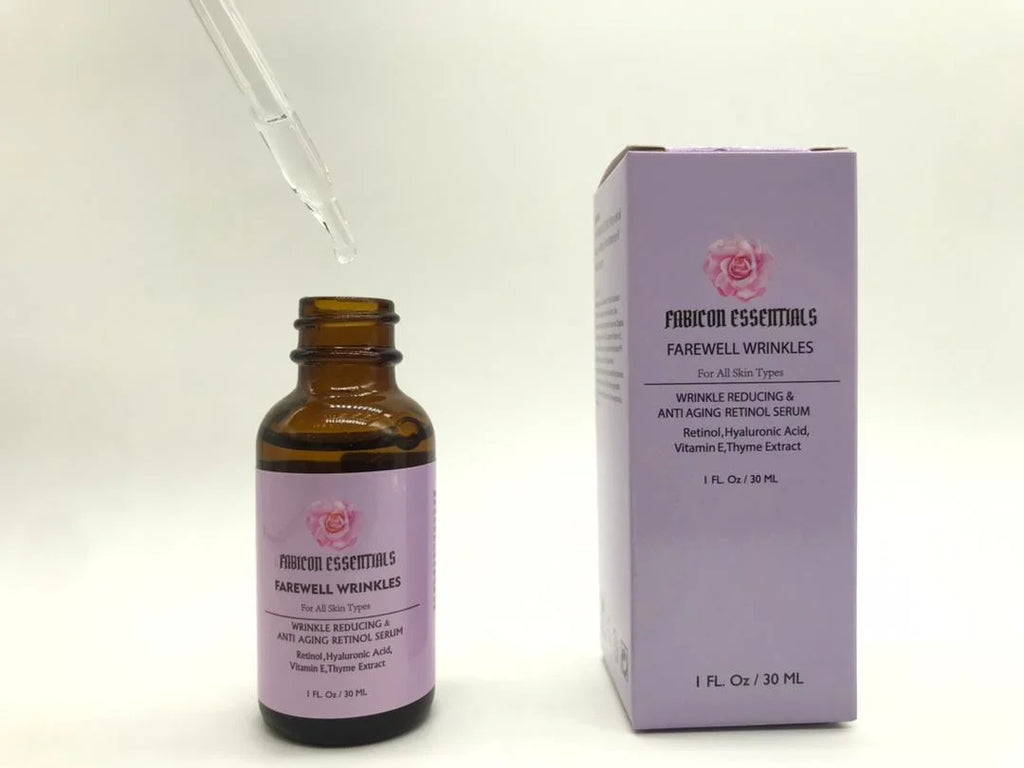 Serum Wrinkle 2.5% Aging Retinol Reducing Anti And