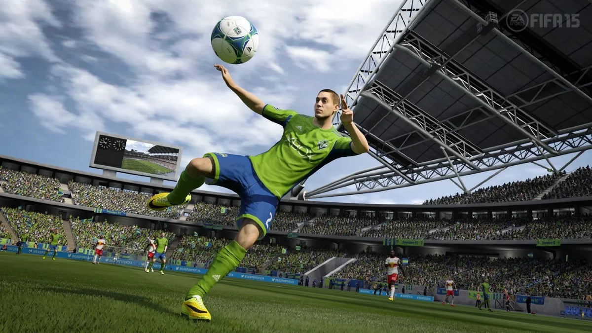 15 Arts Electronic Fifa