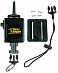 Aqua Deluxe Keeper Clip Retractor Snap Locking Gear