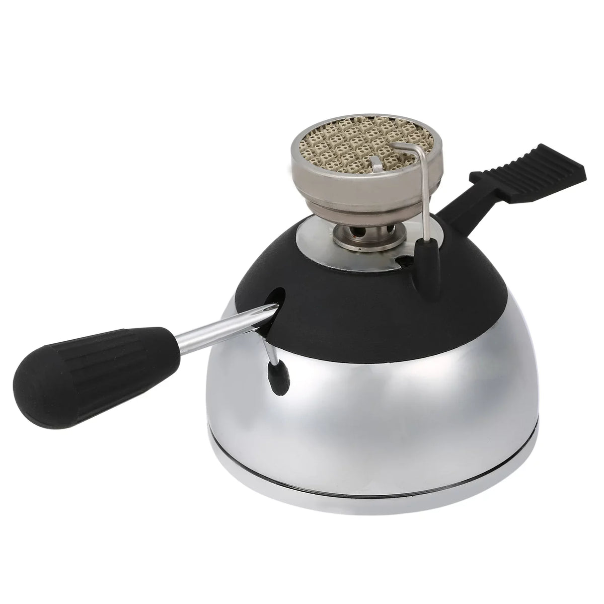 Outdoors Warm for Gas Stove Butane Ideal and Windproof Camping, Keeping Portable Boiling Water, Tomshoo