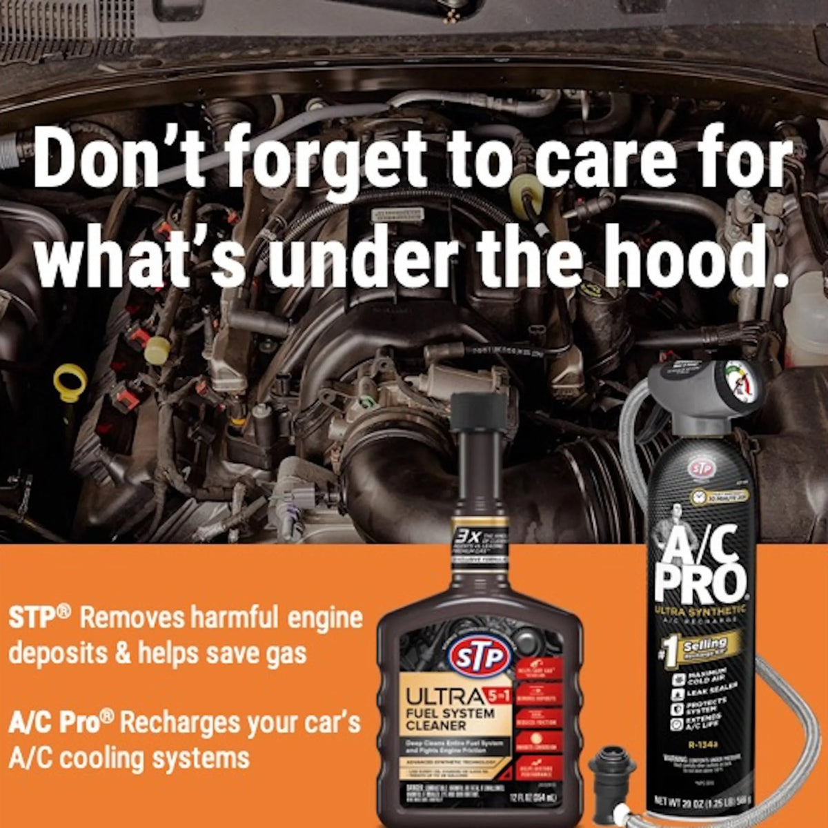GAL All Original Car Protectant - Formula Refill Armor 1