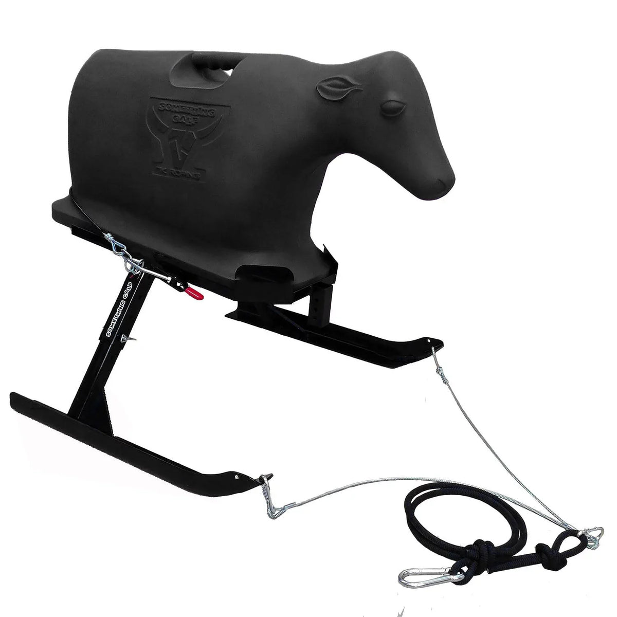7K Dummy Calf without Something Calf Sled-