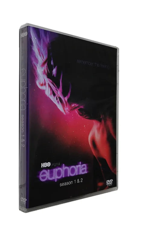 The (DVD) Seasons & Euphoria: 2 1 Complete