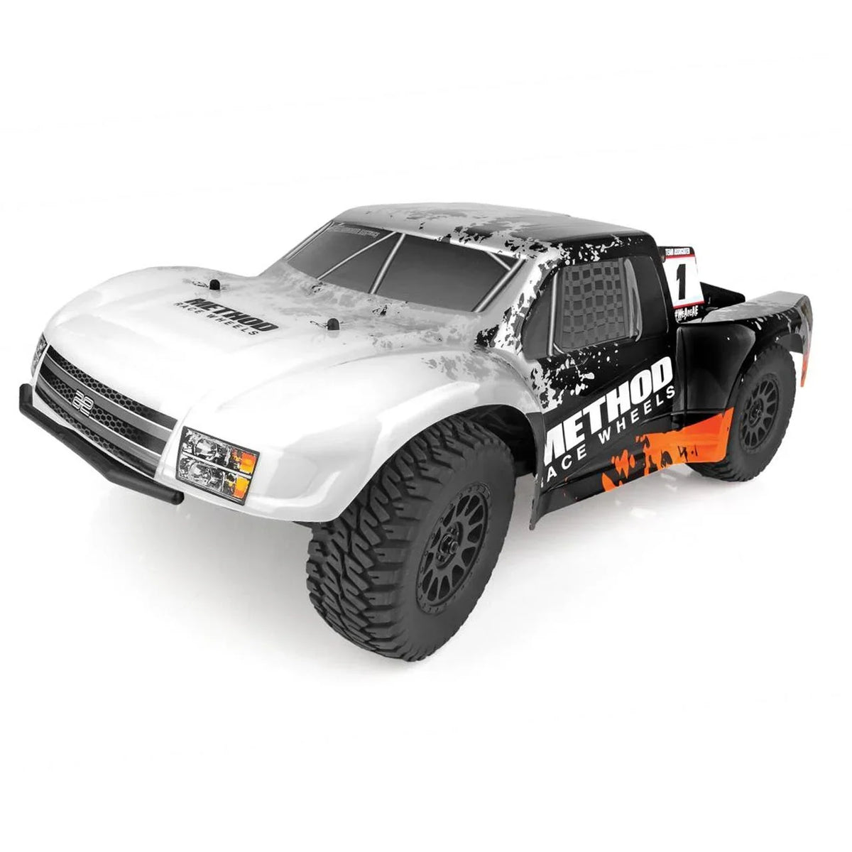 Short Cars Associated Course & RTR ASC70021 SC10 Pro2 2 Wheels 1/10 included not Wheel Electric RTR Race Method Off-Road Truck Charger 1/10 Battery Drive Team