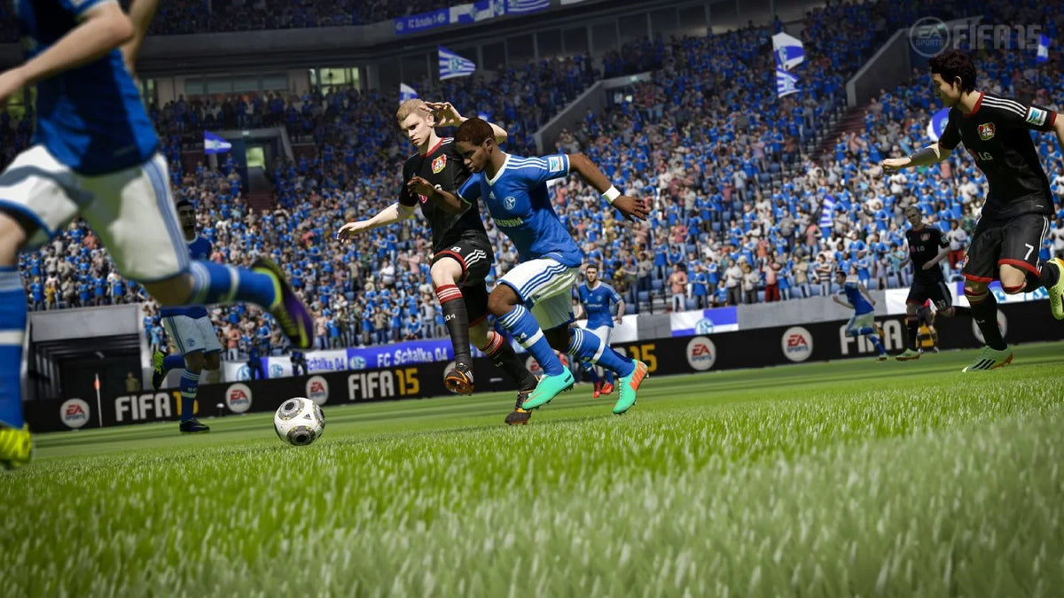 15 Arts Electronic Fifa