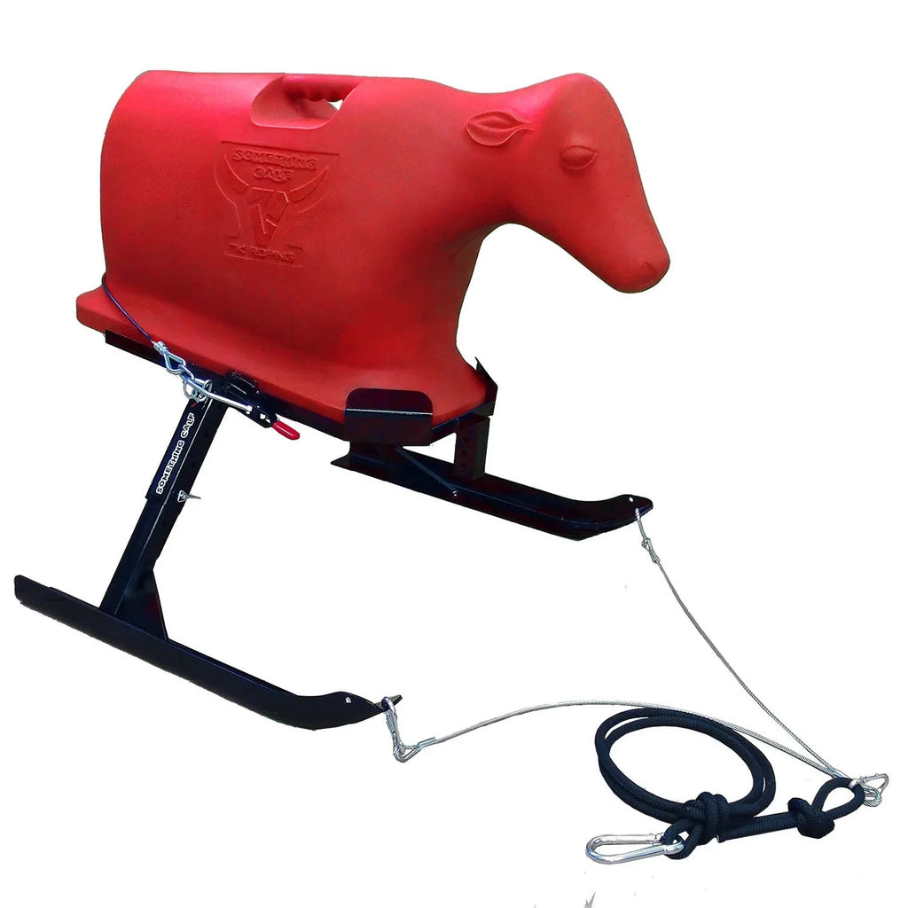 7K Dummy Calf without Something Calf Sled-