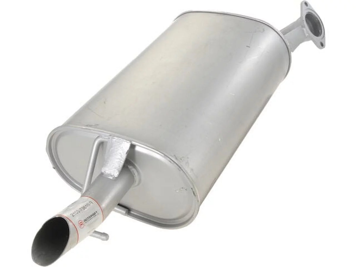Toyota Camry 2000 2001 Built) - Compatible 5S-FE - with Muffler Rear (Japan 2.2L 4-Cylinder
