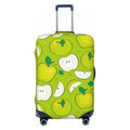 Suitcase Fashion Green Washable Protector Junzan Print Luggage Inch 18-32 Cover Apple Luggage Fits -