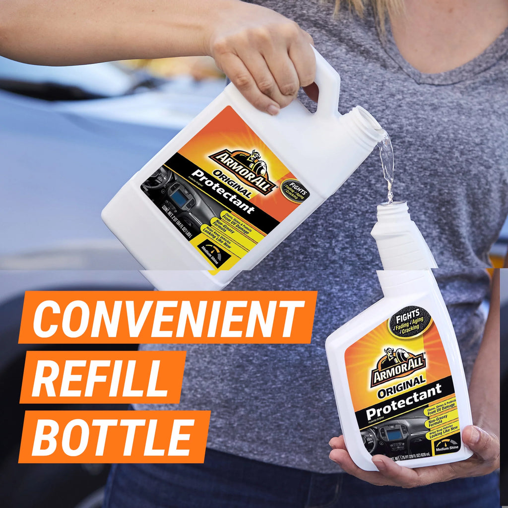 GAL All Original Car Protectant - Formula Refill Armor 1