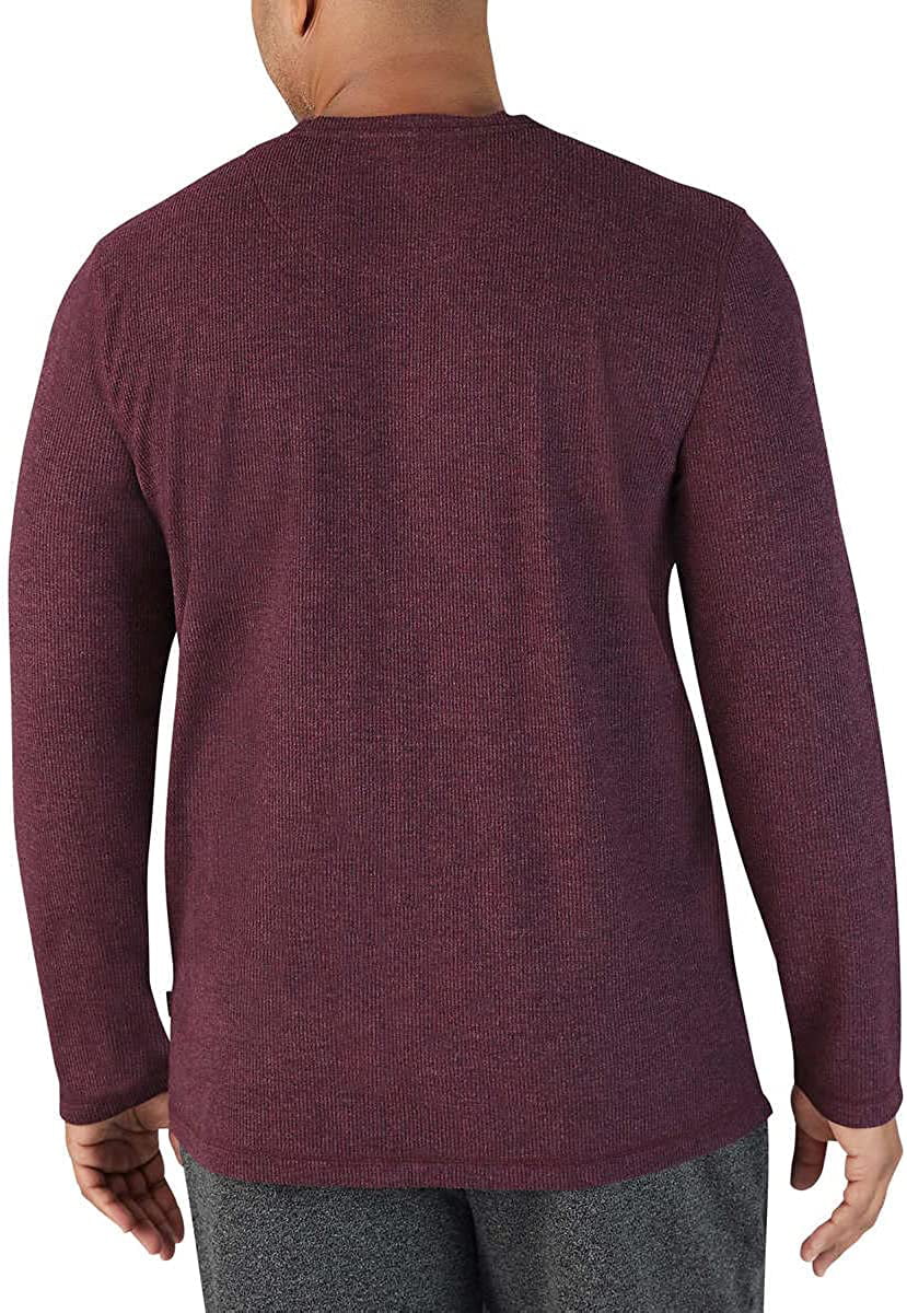 Set charcoal / Lounge 2-Piece bottom, Pajama Eddie Sleep ((burgundy Bauer gray PJ Men's Medium) top