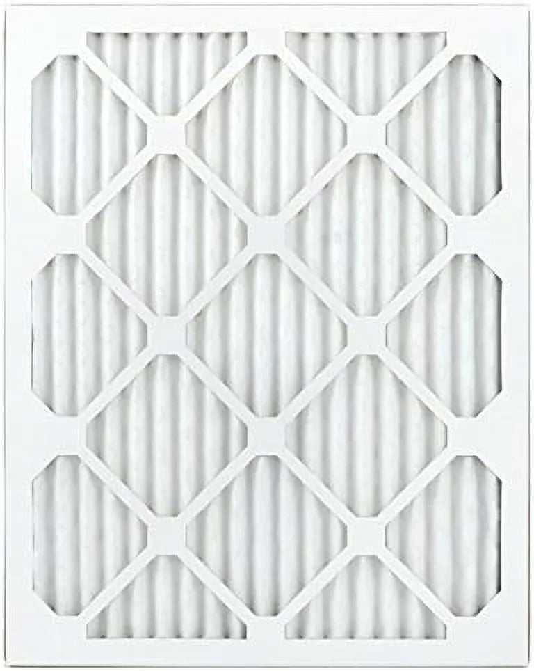 MERV HV The 4-Pk 16X20x1 In Air Health Filter Filter, 13 Pleated Made Furne Air