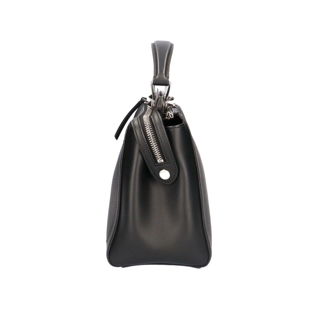 unisex leather com dot handbag Pre-Owned (Good) FENDI Fendi