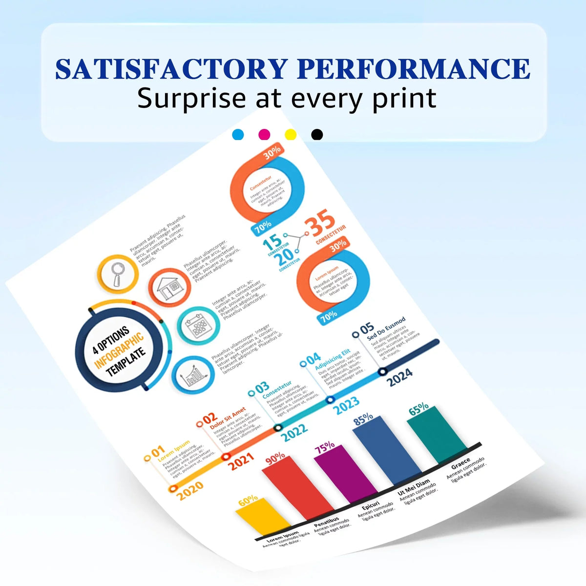 Q6000A 2605DN LaserJet Compatible Q6003A - HP Lot 2600N BCMY HaloFox 4 2605DTN For 1600 Pack For Color Printer Toner