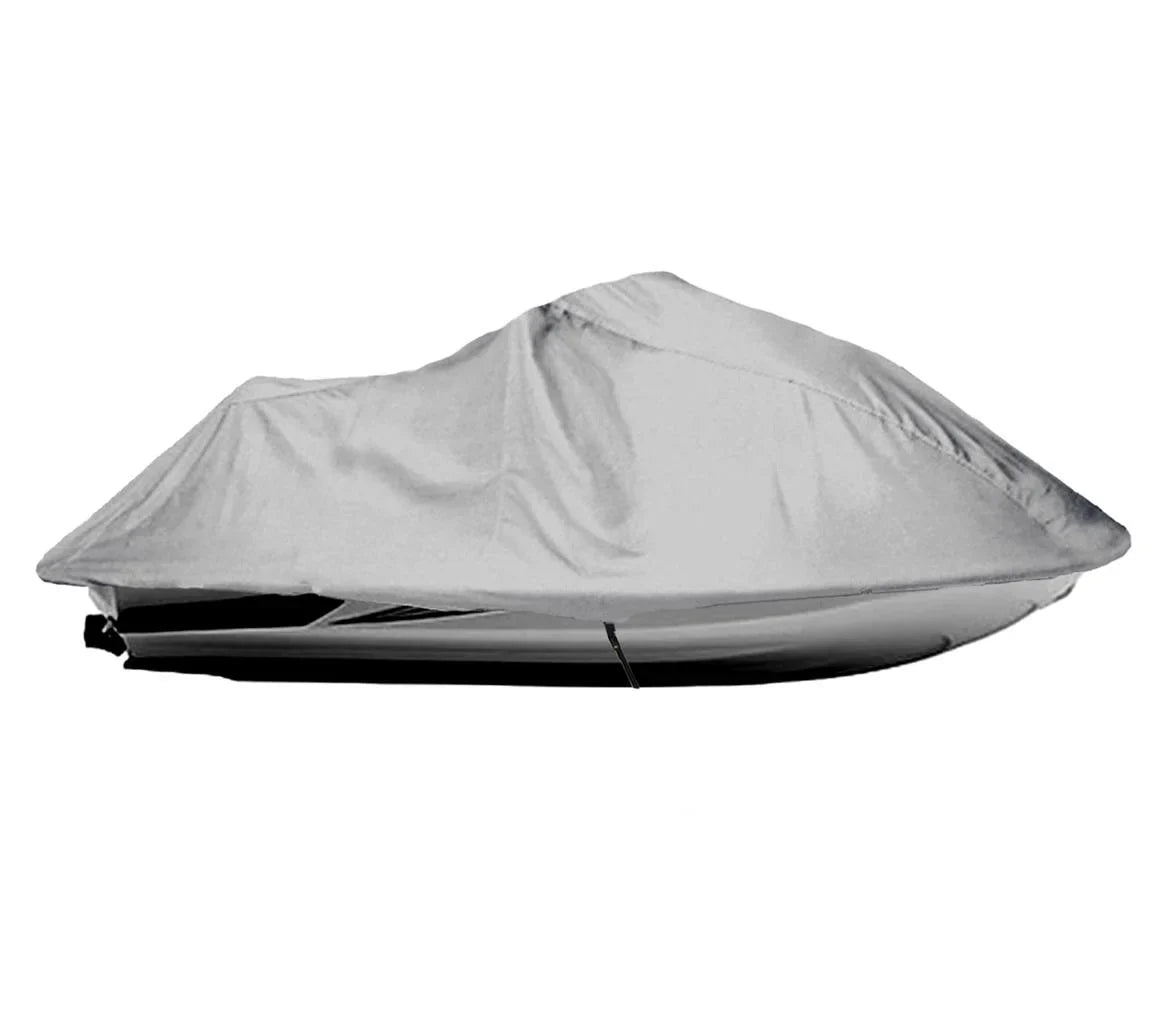 SEA-DOO Compatible for Ski Jet Storage Silver Denier Canvas Cover 2004-2008 PWC Jetski GTX 420